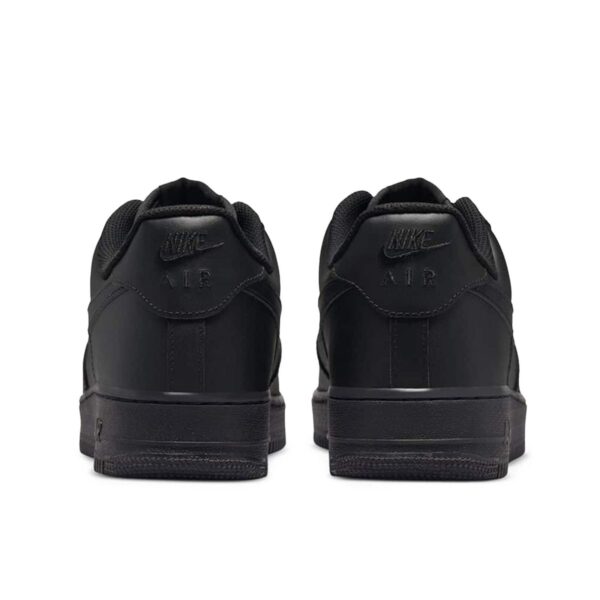 AIR FORCE 1 ’07’ BASKETBALL SHOES – BLACK