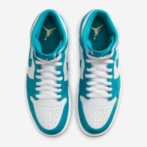 Air Jordan 1 Mid ‘Aquatone’