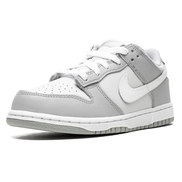 Nike Dunk Low GS ‘Wolf Grey’