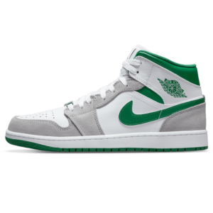 Air Jordan 1 Mid SE ‘Grey Pine Green’