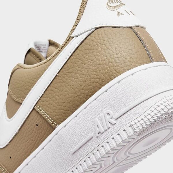 Air Force 1 Khaki White