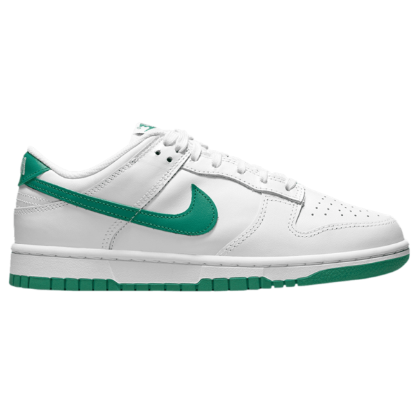 Wmns Dunk Low ‘White Lucky Green’