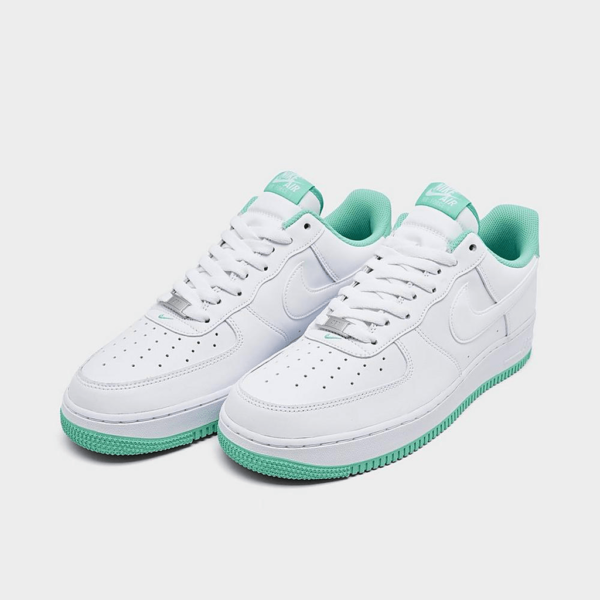 Air Force 1 Low White/Light Menta