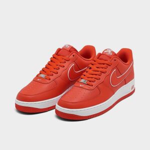 Air Force 1 Picante Red