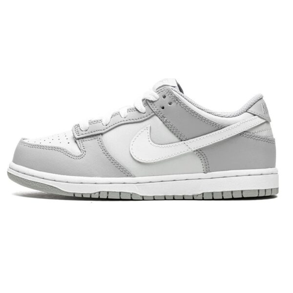 Nike Dunk Low GS ‘Wolf Grey’