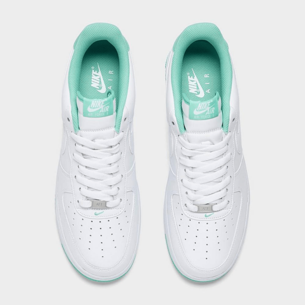 Air Force 1 Low White/Light Menta