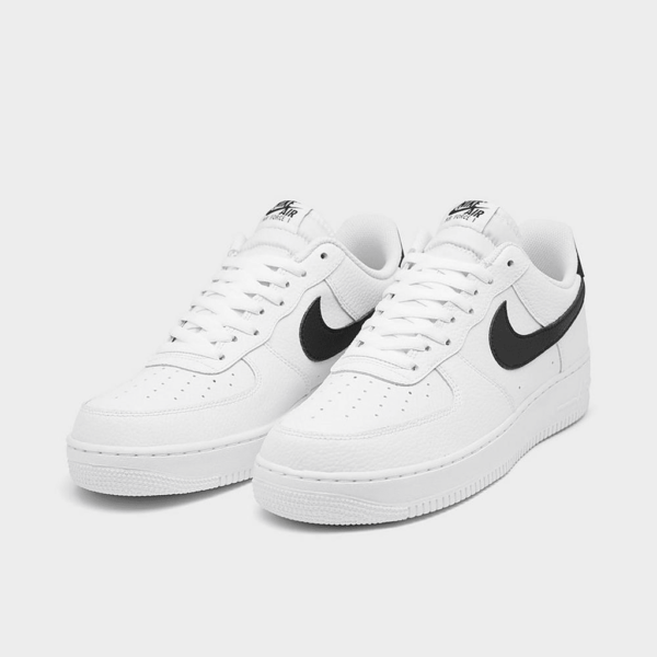 Air Force 1 Low White Black