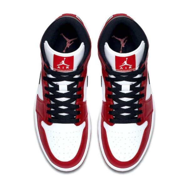 Air Jordan 1 Mid Chicago