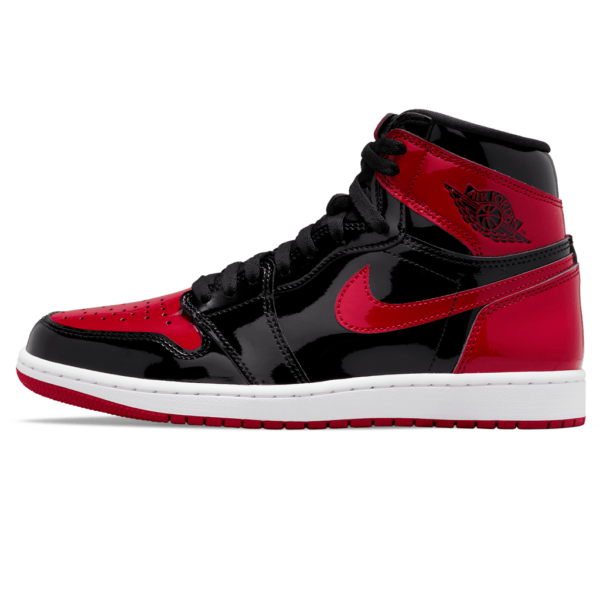 Air Jordan 1 Retro High OG ‘Patent Bred’