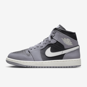 Air Jordan1 Mid ‘Cement Grey’