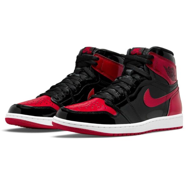 Air Jordan 1 Retro High OG ‘Patent Bred’