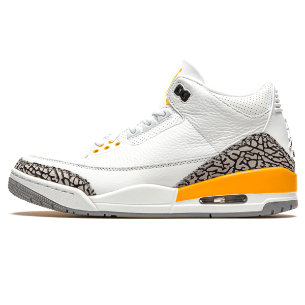 Air Jordan 3 Retro Wmns ‘Laser Orange’