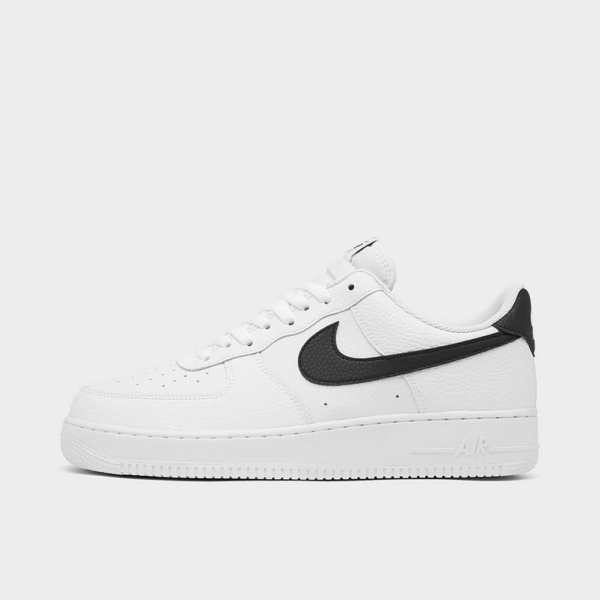 Air Force 1 Low White Black