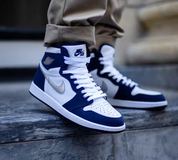 Air Jordan 1 Retro High co.JP ‘Midnight Navy’