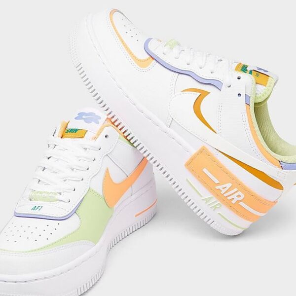 Air Force 1 Low Multi-Color