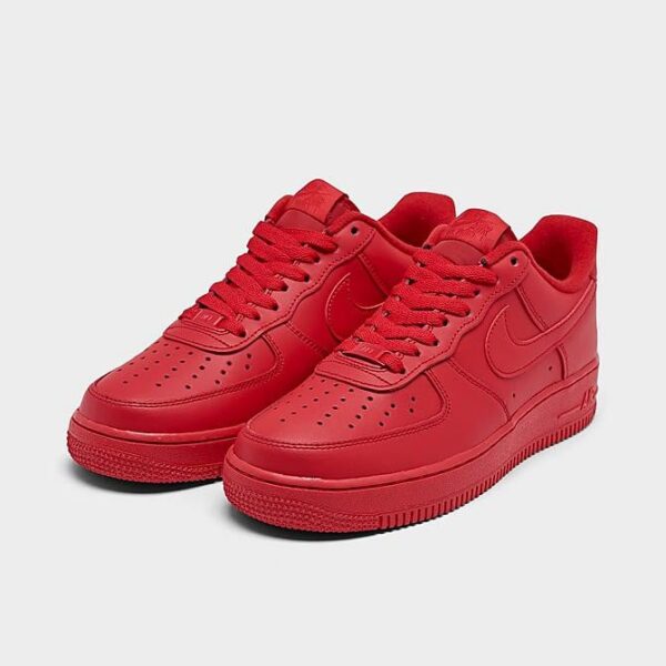 Air Force 1 ’07 LV8 1 University Red