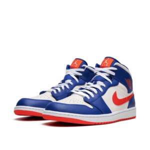 Air Jordan1 Mid “Knicks” Sneakers