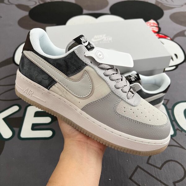 Air Force 1’07 LV8 2 Atmosphere Grey