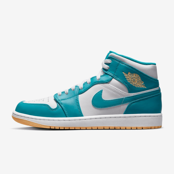 Air Jordan 1 Mid ‘Aquatone’