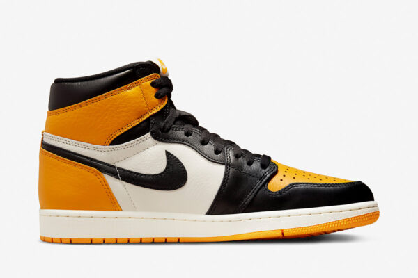 Air Jordan 1 Retro High OG Taxi