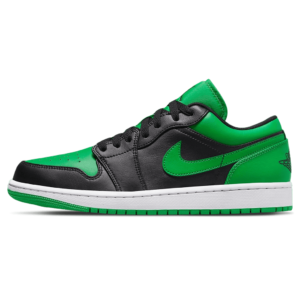 Air Jordan 1 Low ‘Lucky Green’