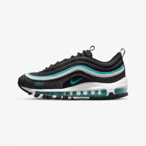 Air Max 97 SE – Black/Summit White/Sport Turquoise