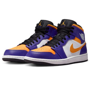 Air Jd 1 Mid Lakers