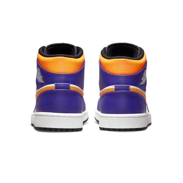 Air Jd 1 Mid Lakers