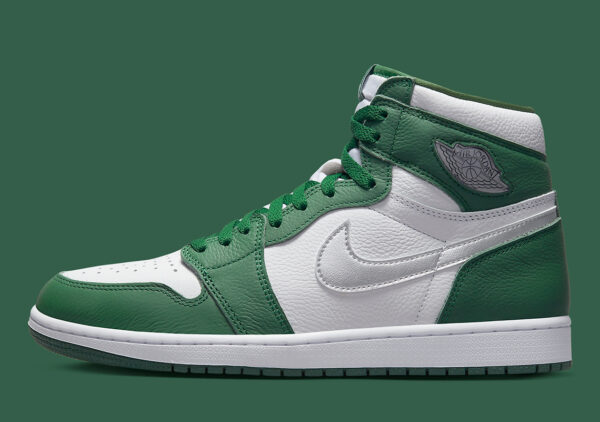 Air Jordan 1 Retro High OG ‘Gorge Green’