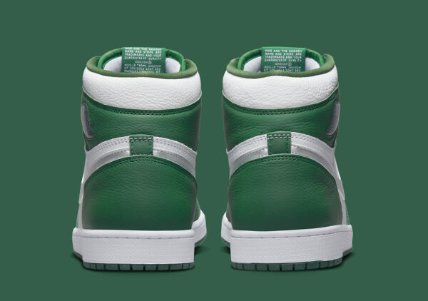 Air Jordan 1 Retro High OG ‘Gorge Green’