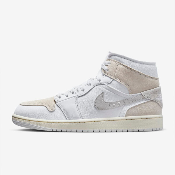 Air Jordan 1 Mid SE Craft Light Orewood Brown