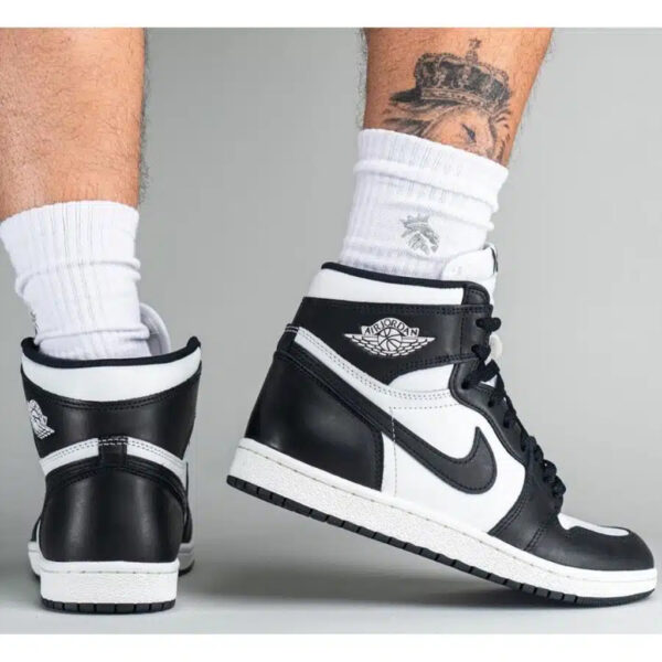 Air Jordan 1 Retro High 85 ‘Black White’