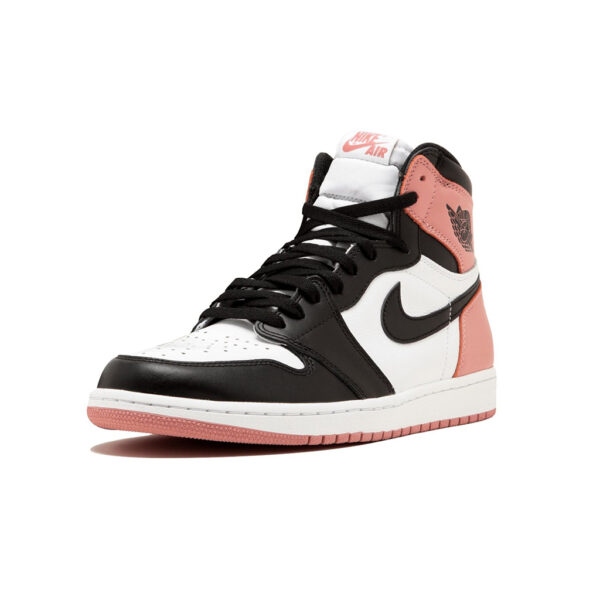 Air Jordan 1 Retro High Rust Pink