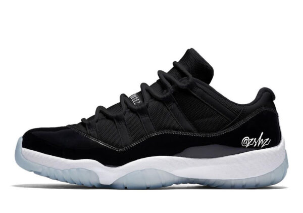 Air Jordan 11 Low Space Jam