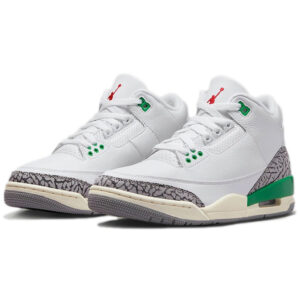 Air Jordan 3 Retro Wmns ‘Lucky Green’