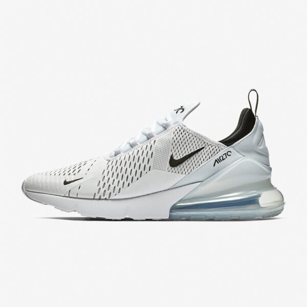 Air Max 270 – White/Black