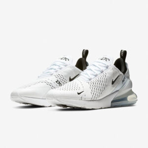 Air Max 270 – White/Black