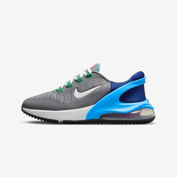 Air Max 270 GO – Cool Grey/Photo Blue/Deep Royal Blue/White