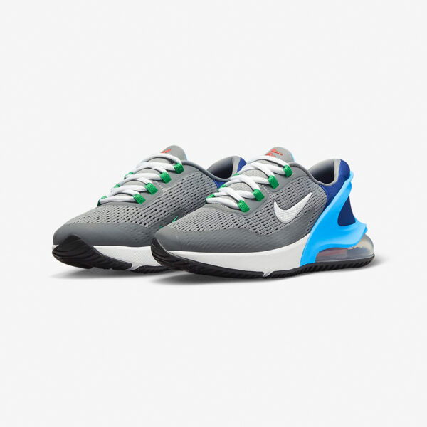 Air Max 270 GO – Cool Grey/Photo Blue/Deep Royal Blue/White