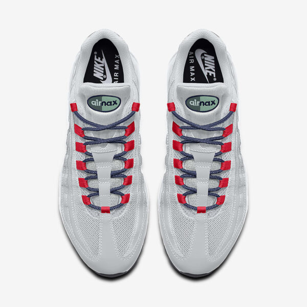 Air Max 95 – Red/White