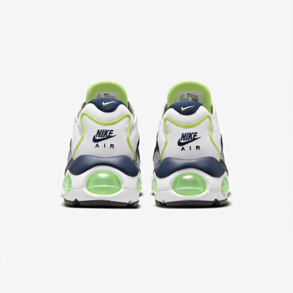 Air Max TW – White/Light Lemon Twist/Pure Platinum/Midnight Navy