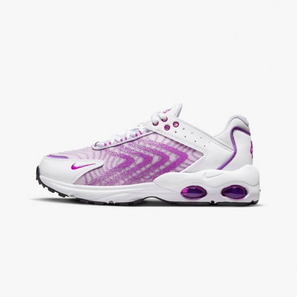 Air Max TW – White/Pure Platinum/Violet Frost/Vivid Purple