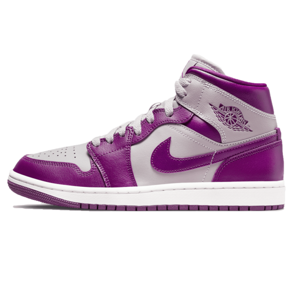 Air Jordan 1 Mid Wmns Magenta