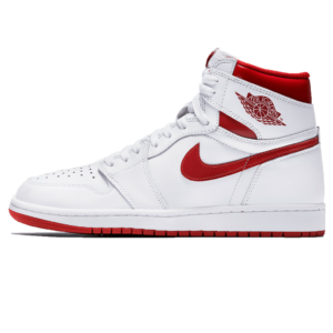 Air Jordan 1 Retro High OG ‘Metallic Red’