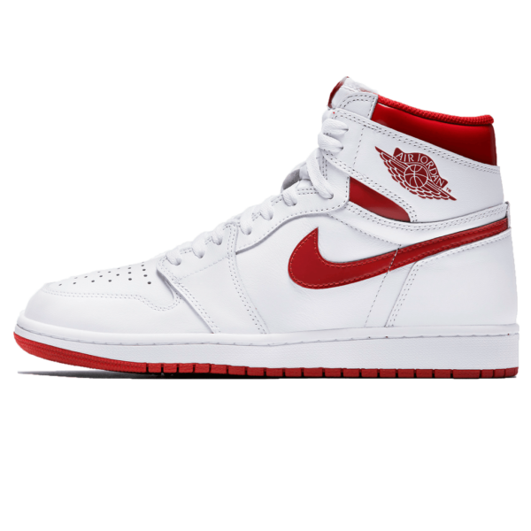 Air Jordan 1 Retro High OG ‘Metallic Red’