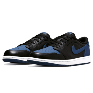 Air Jordan 1 Retro Low OG ‘Mystic Navy’