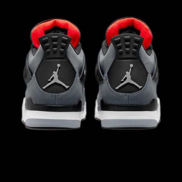 Air Jordan 4 Retro ‘Infrared’