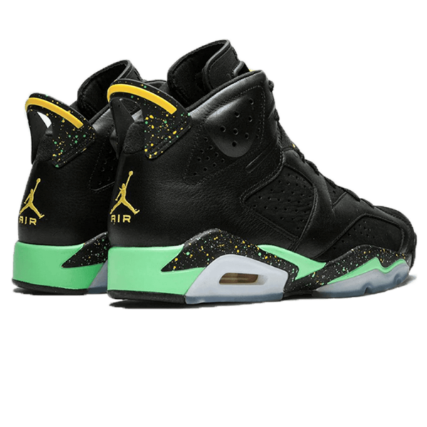 Air Jordan 6 Retro x CP3.III ‘Brazil Pack’