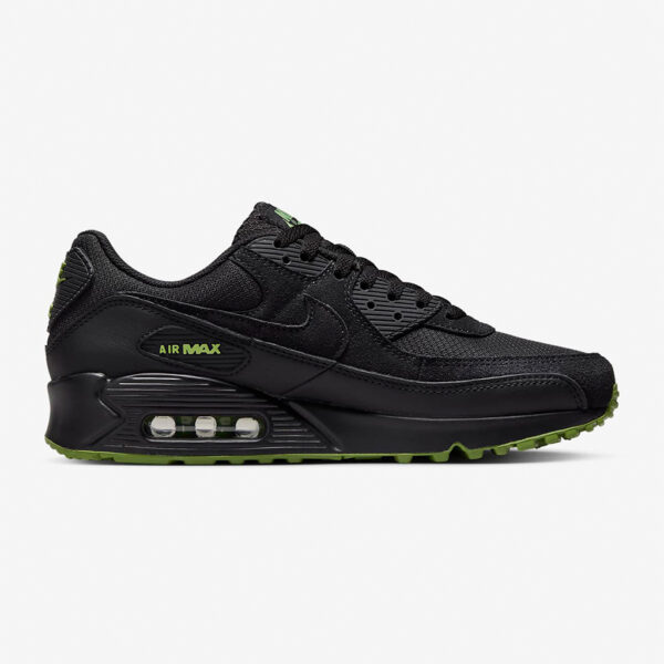 Air Max 90 – Black/Chlorophyll