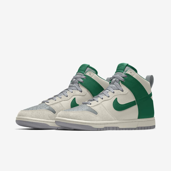 Nike Dunk High Retro Green